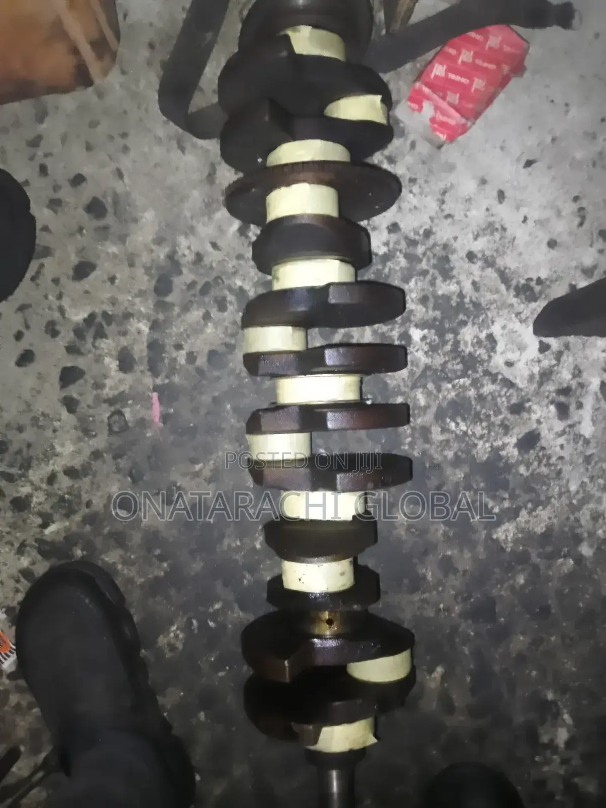 Motor Spare Parts