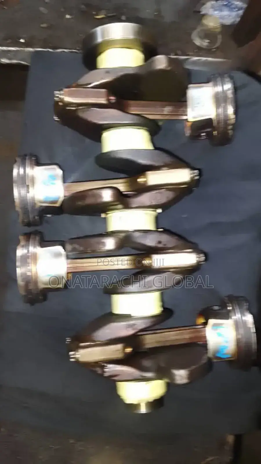 Motor Spare Parts