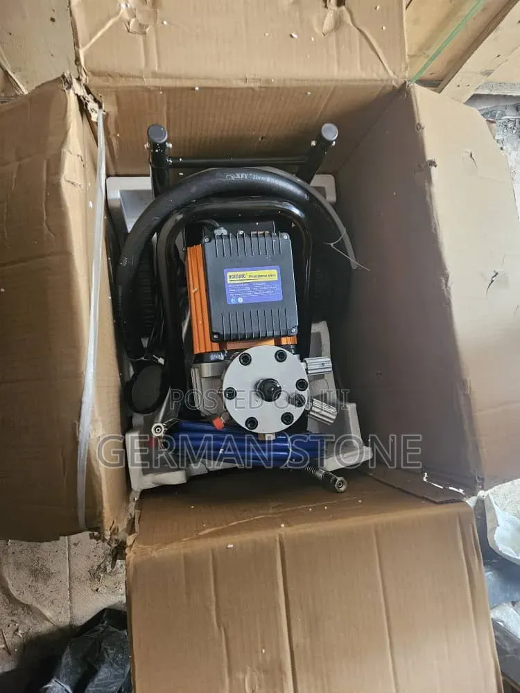 Electric Airless Paint Sprayer