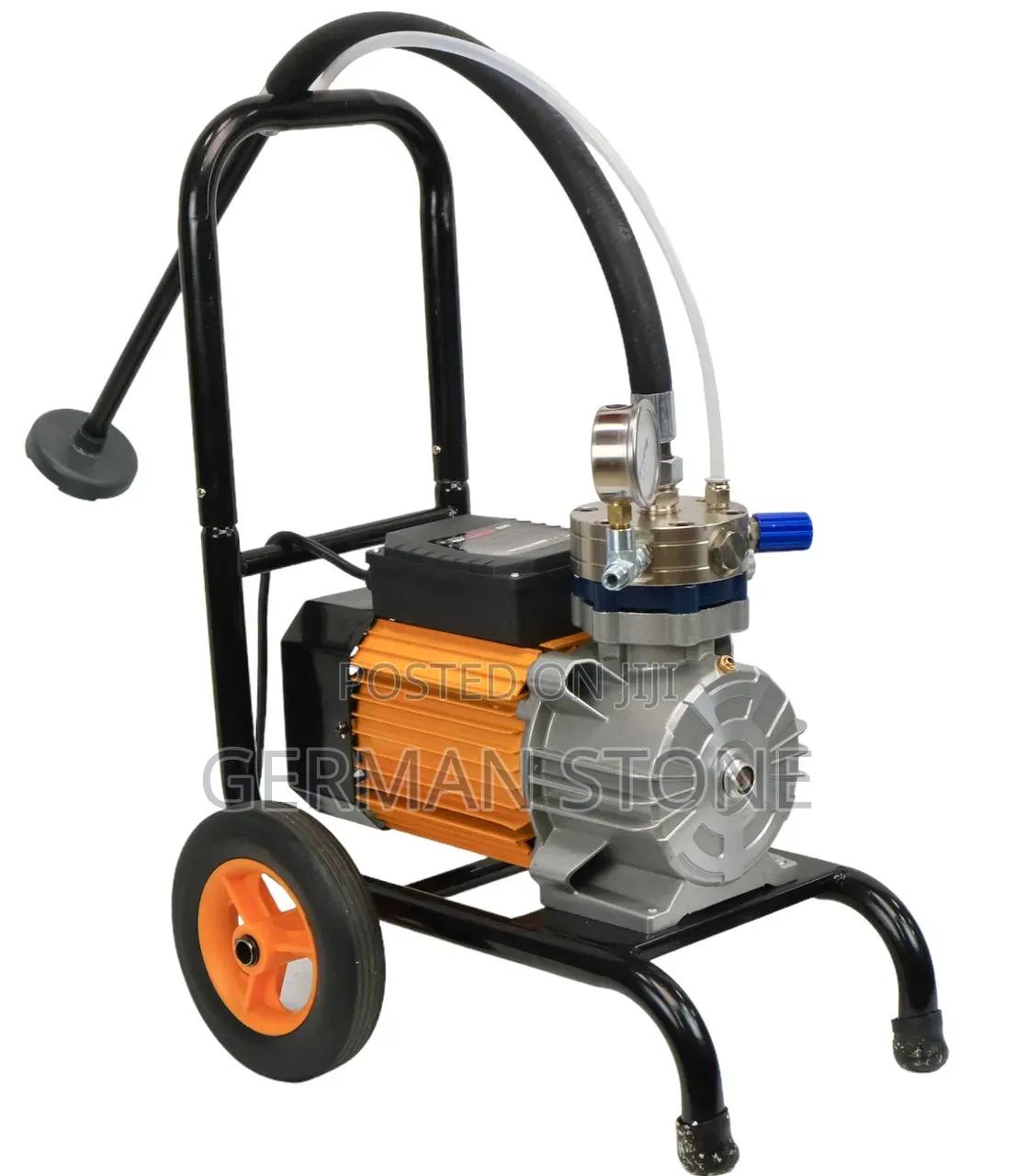 Electric Airless Paint Sprayer