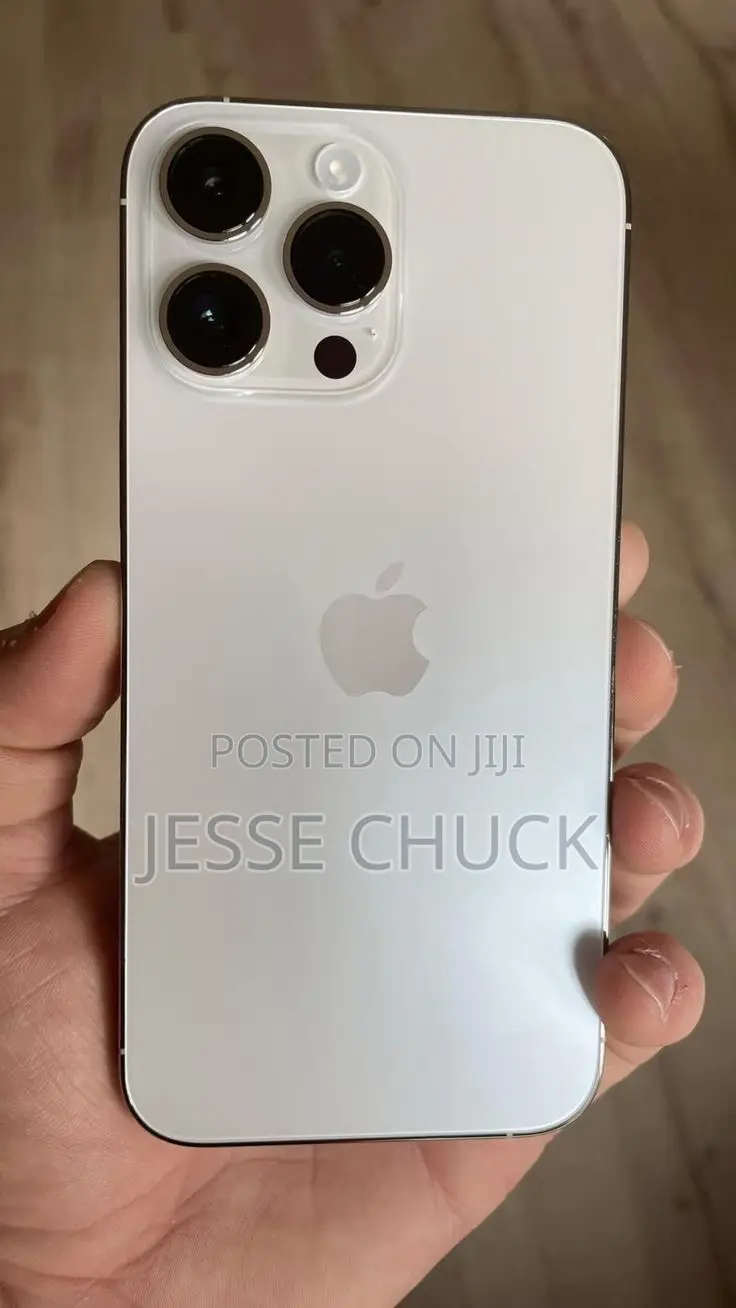 New Apple iPhone 13 Pro 128 GB White