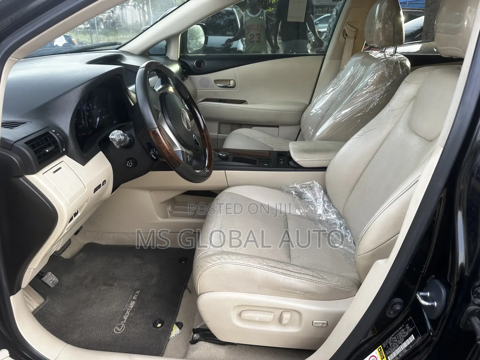 Lexus RX 2014 Black