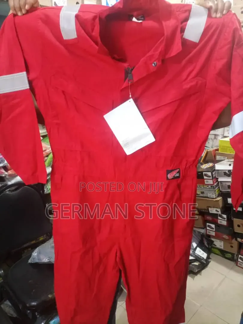 Red Wing Safety Coverall