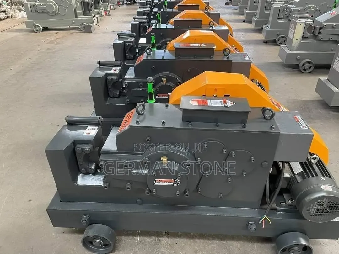 Gq45 4.5 Horsepower Rebar Cutting Machine