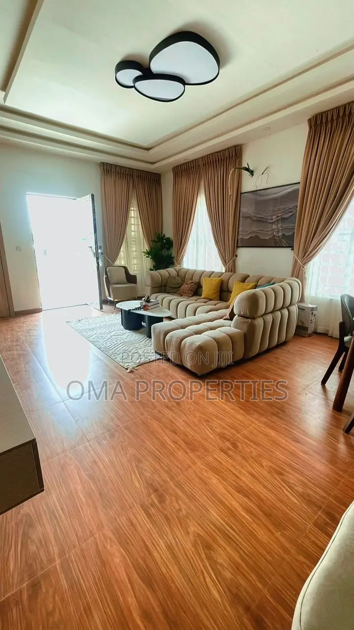 Furnished 3bdrm Bungalow in Elerangbe for sale