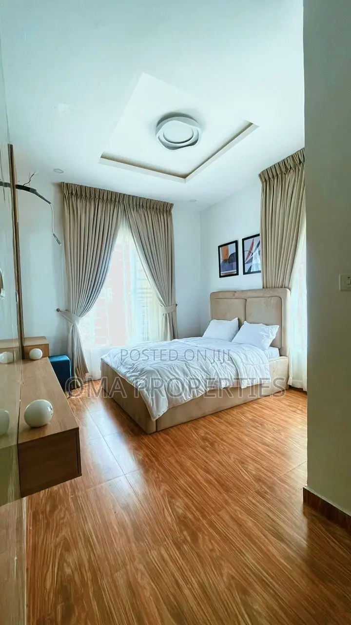 Furnished 3bdrm Bungalow in Elerangbe for sale