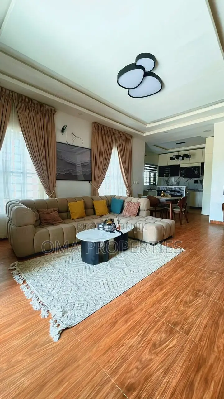 Furnished 3bdrm Bungalow in Elerangbe for sale