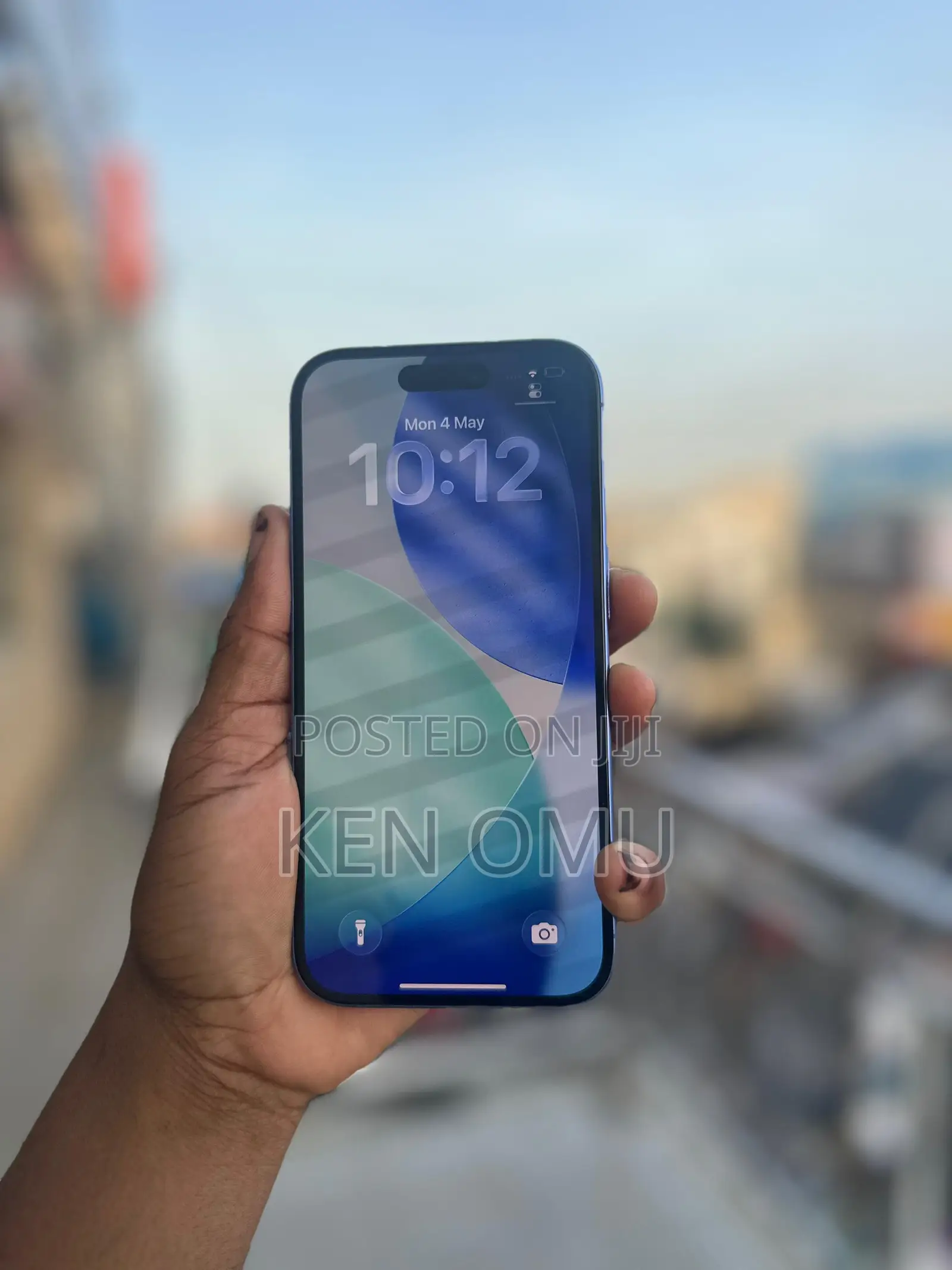 Apple iPhone 16 128 GB Blue