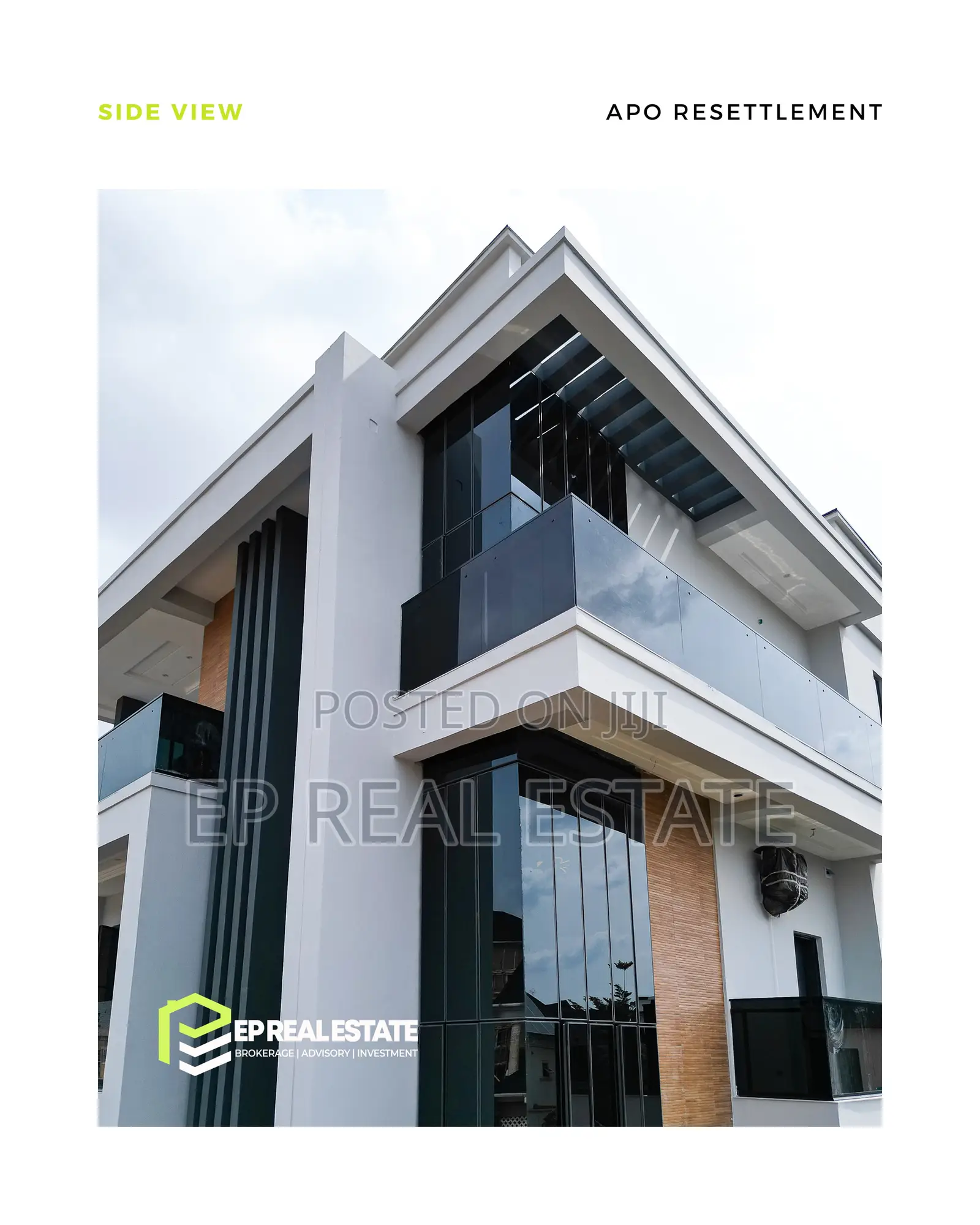 6bdrm Duplex in Apo for sale