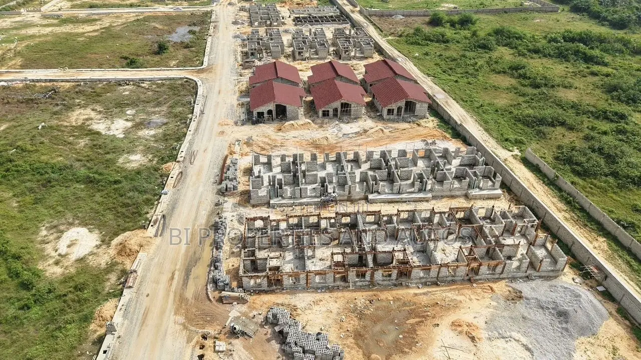 Lekki Epe Expressway Lands