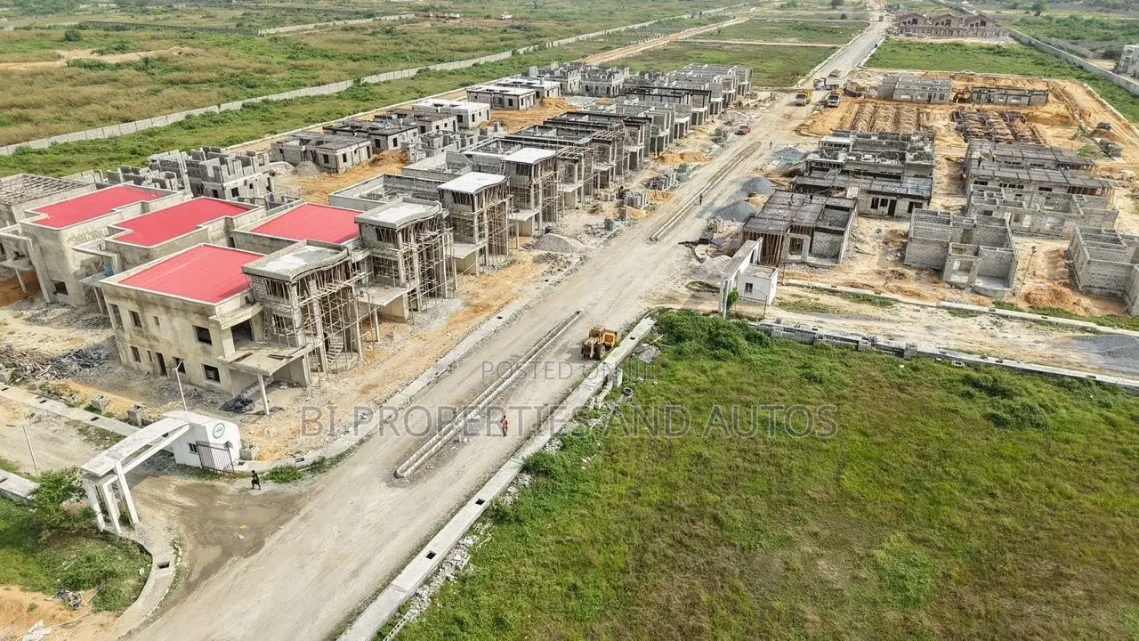 Lekki Epe Expressway Lands
