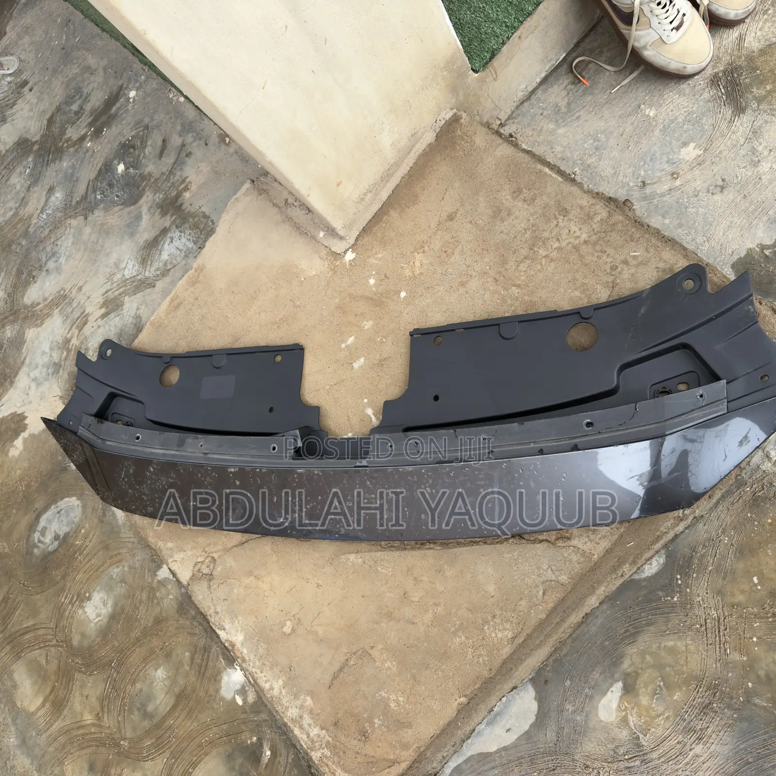 2016 2017 2018 2019 2020 - 2023 Mazda Cx9 Bumper Top Support