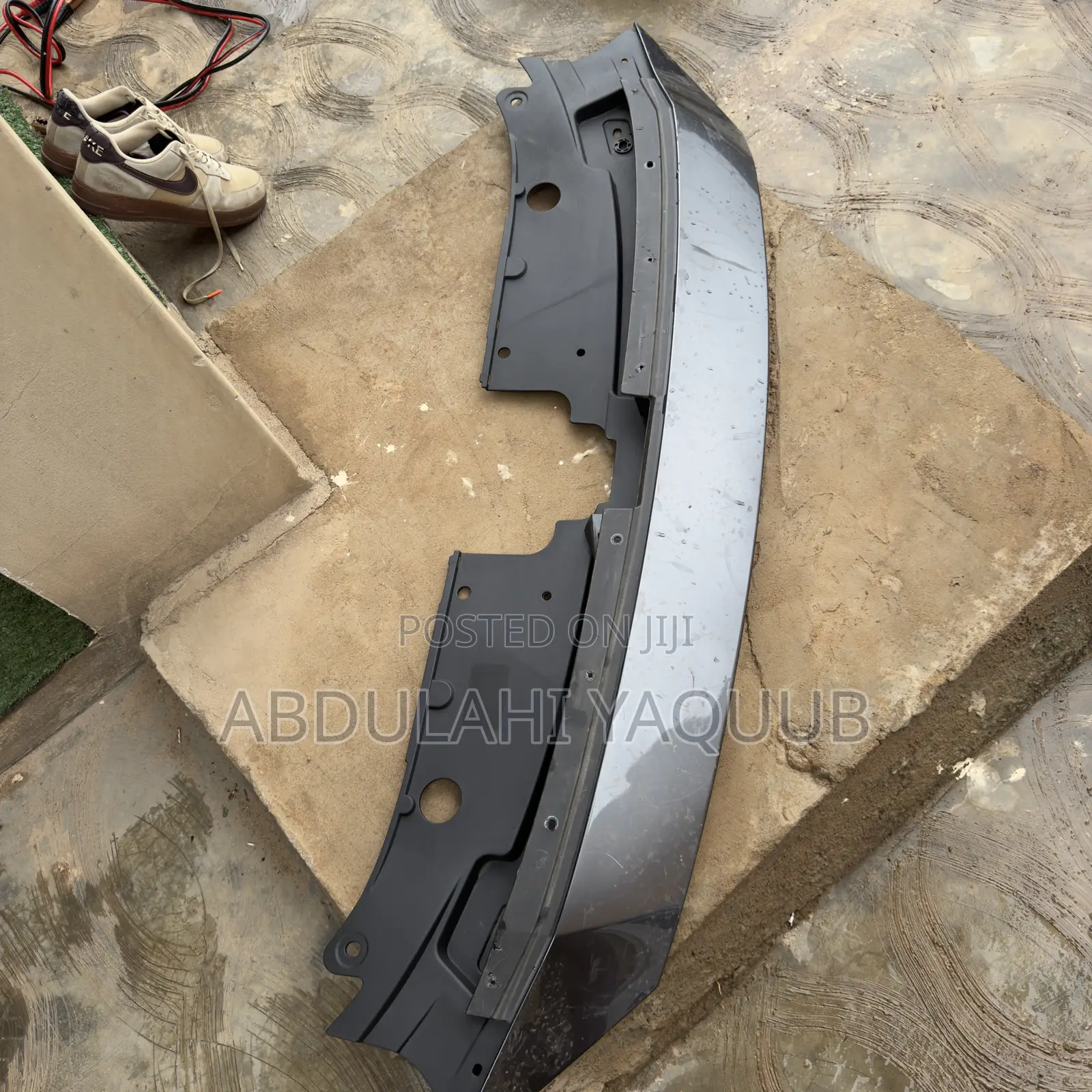 2016 2017 2018 2019 2020 - 2023 Mazda Cx9 Bumper Top Support