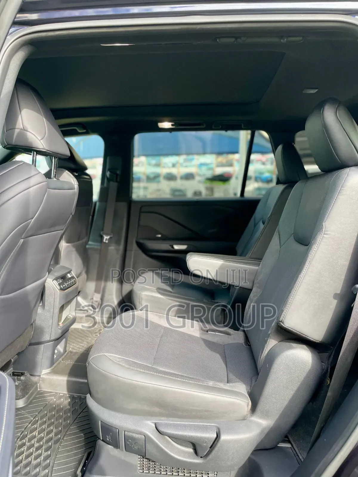 New Lexus TX 500h F SPORT Premium AWD 2025 Blue