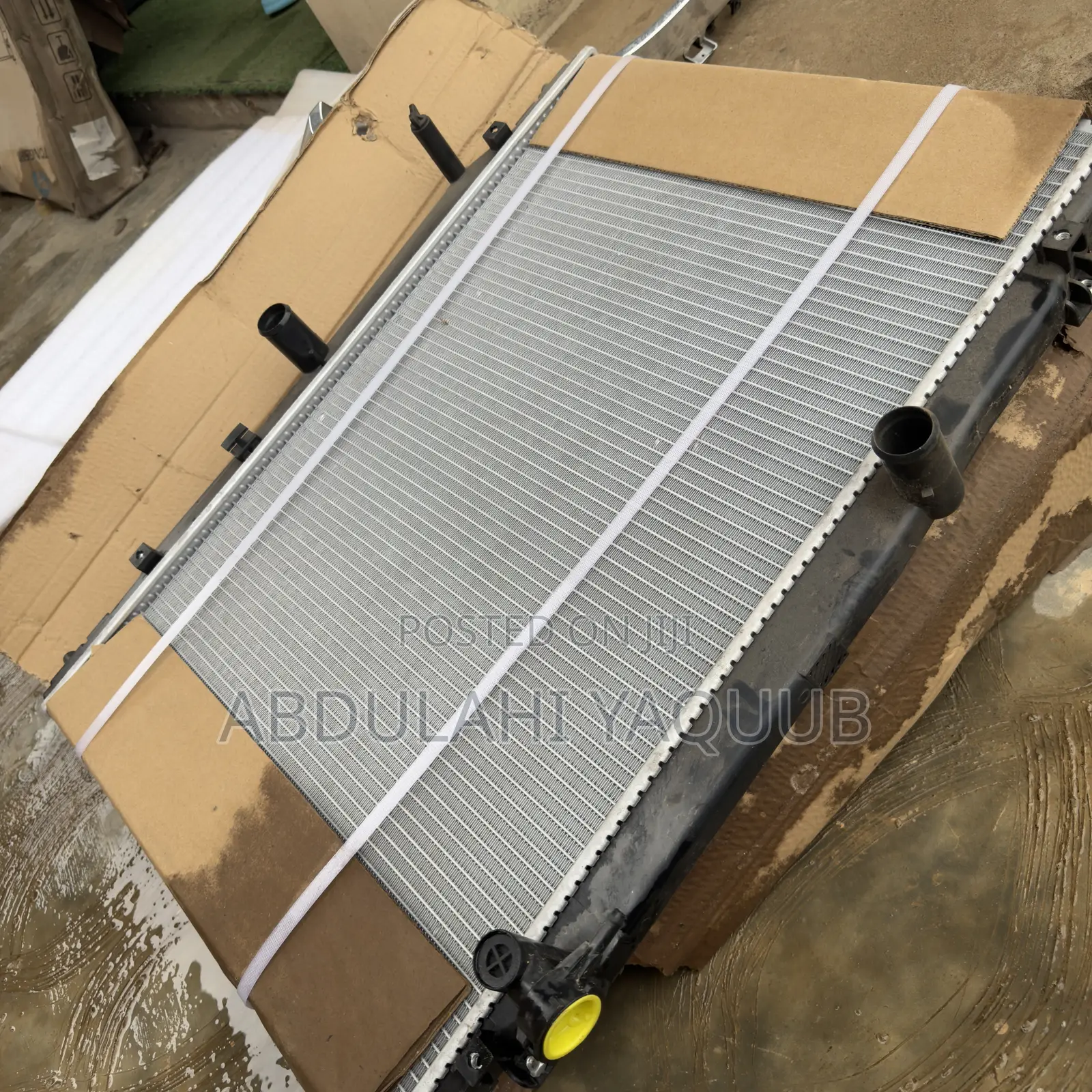 2016 2017 2018 2019 2020 2021 Mazda Cx9 Radiator