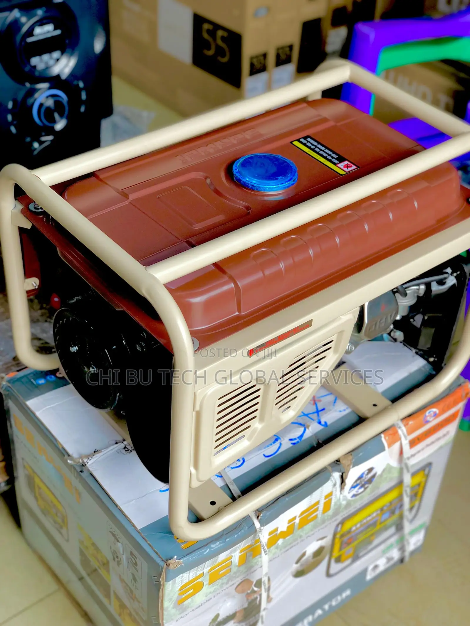 Senwei Spg3000 Economy Line Generator,