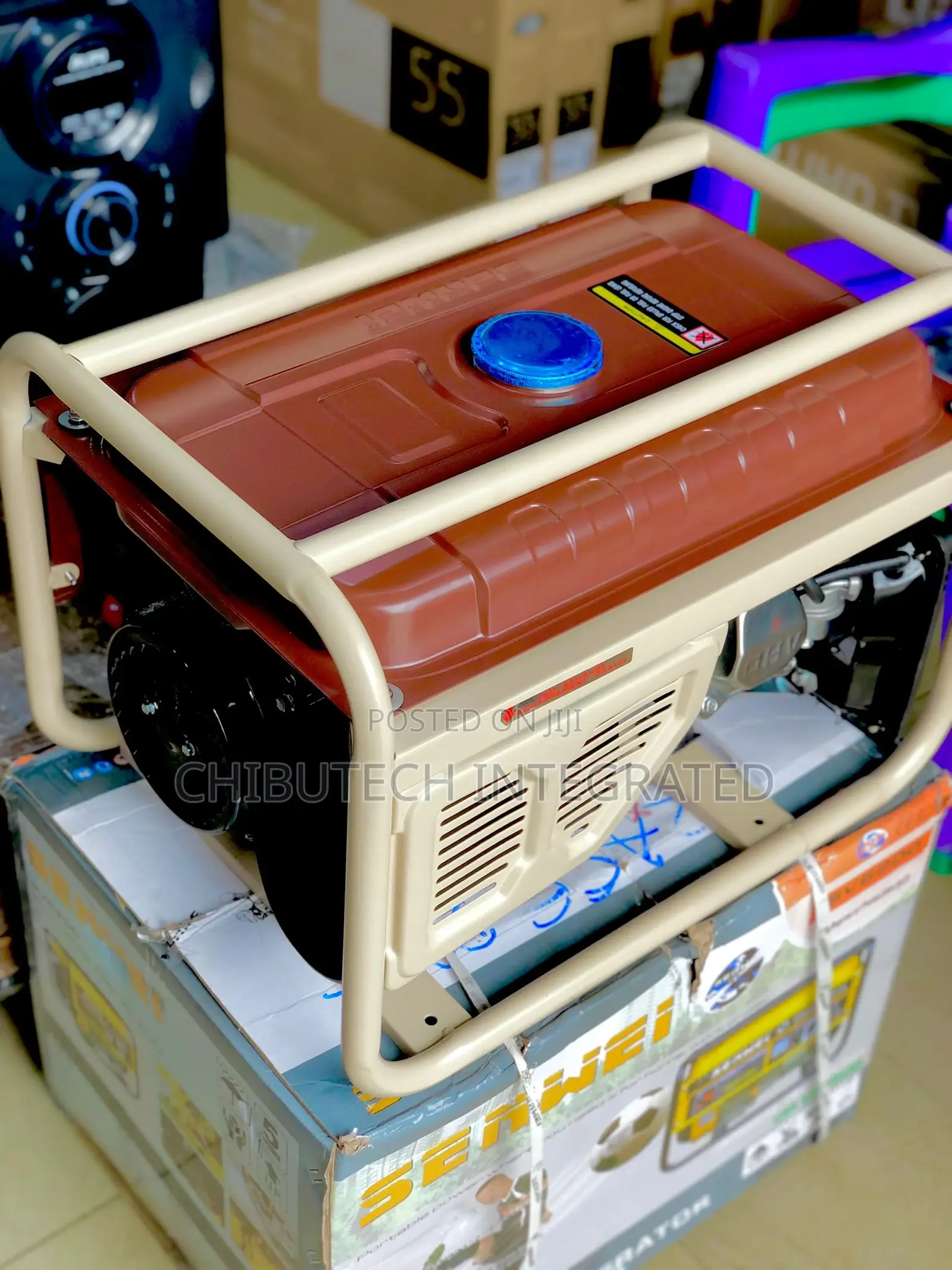 Senwei Spg3000 Economy Line Generator,