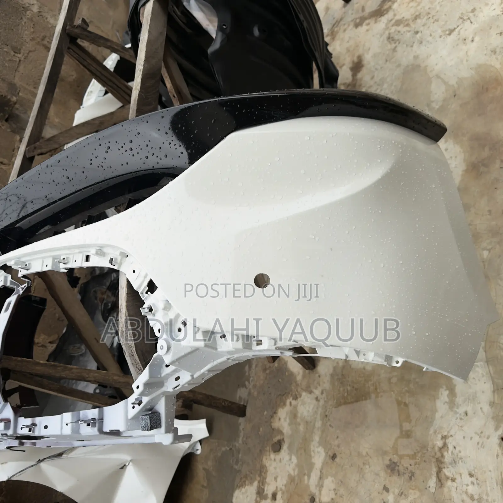 2019 2020 2021 Mazda 3 Hatback and Sedan Bumper Grille and Chrome