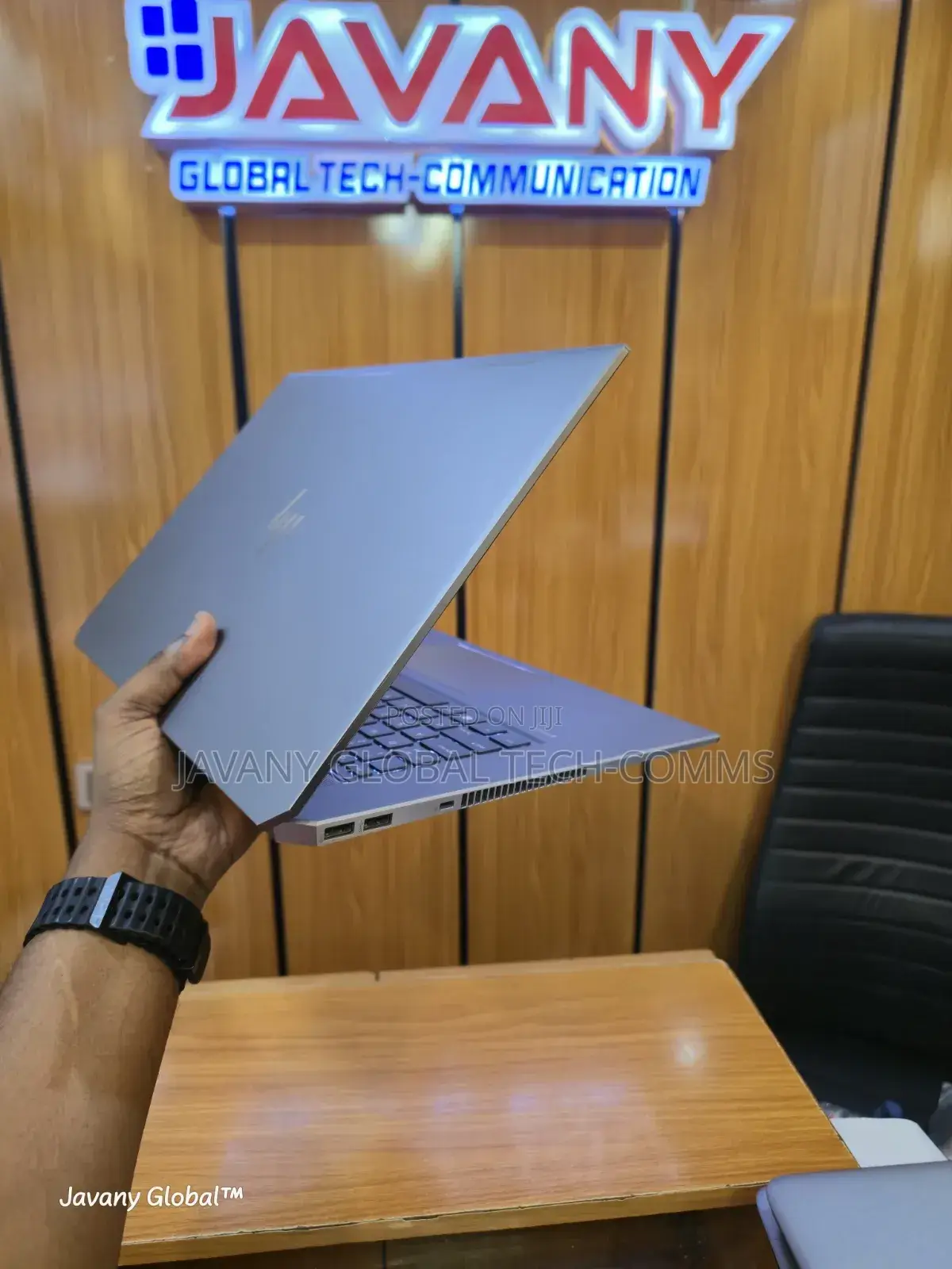 Laptop HP ZBook Studio G5 16GB Intel Core i7 SSD 512GB