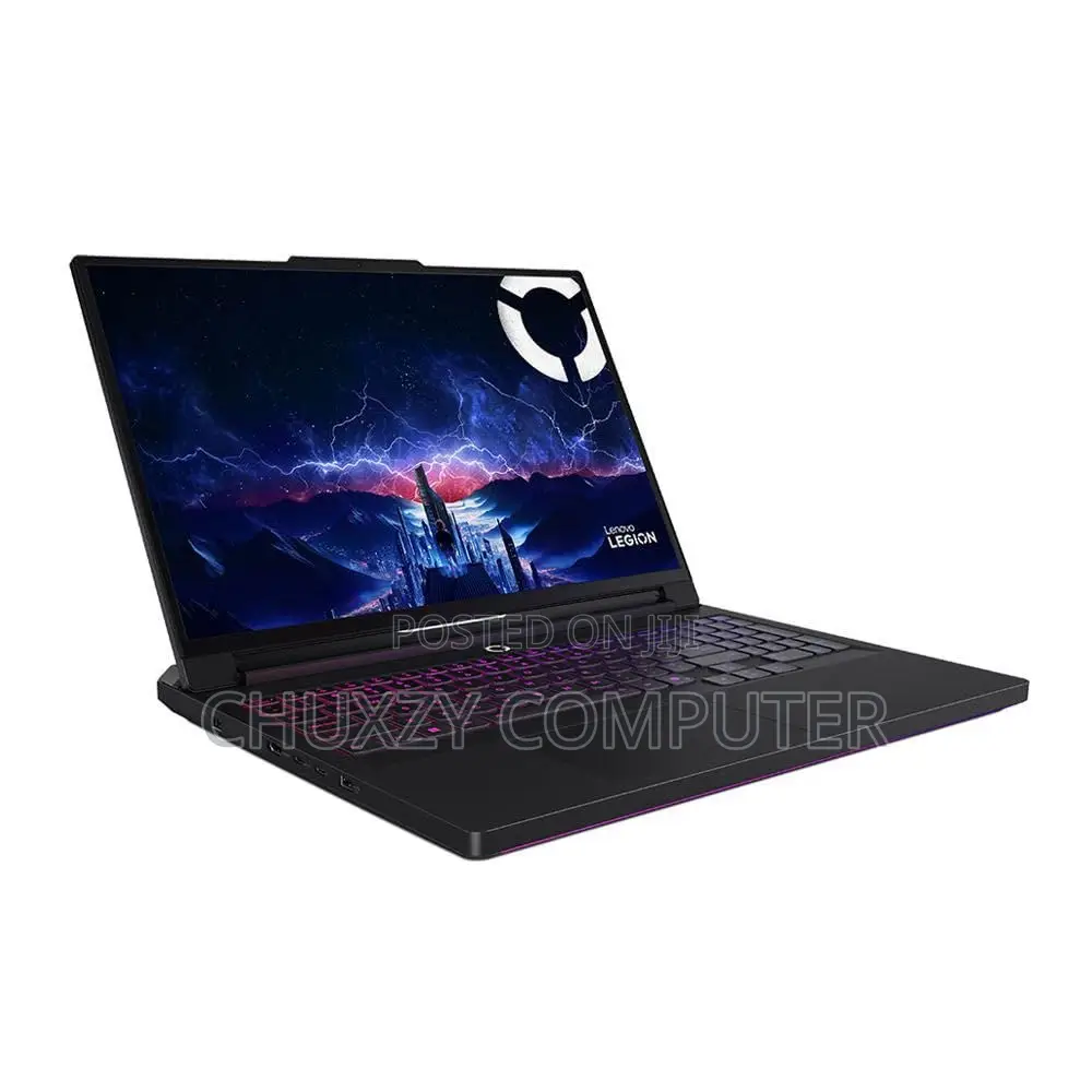 New Laptop Lenovo Legion Pro 7 32GB Intel Core Ultra 9 SSD 1T