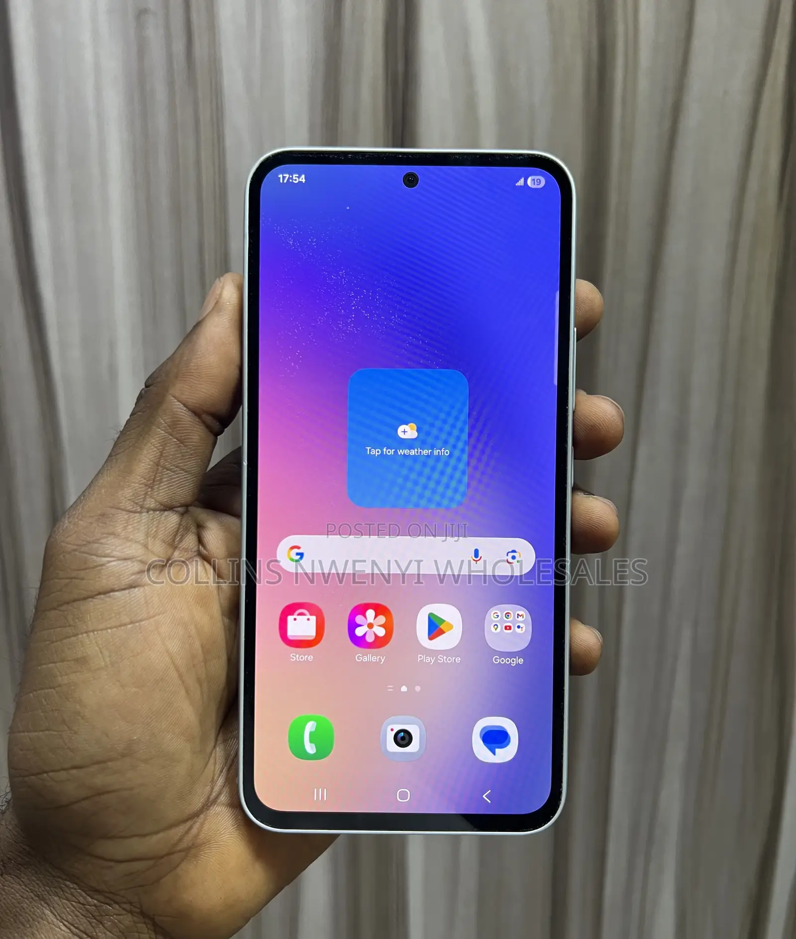 Samsung Galaxy A54 5G 256 GB White