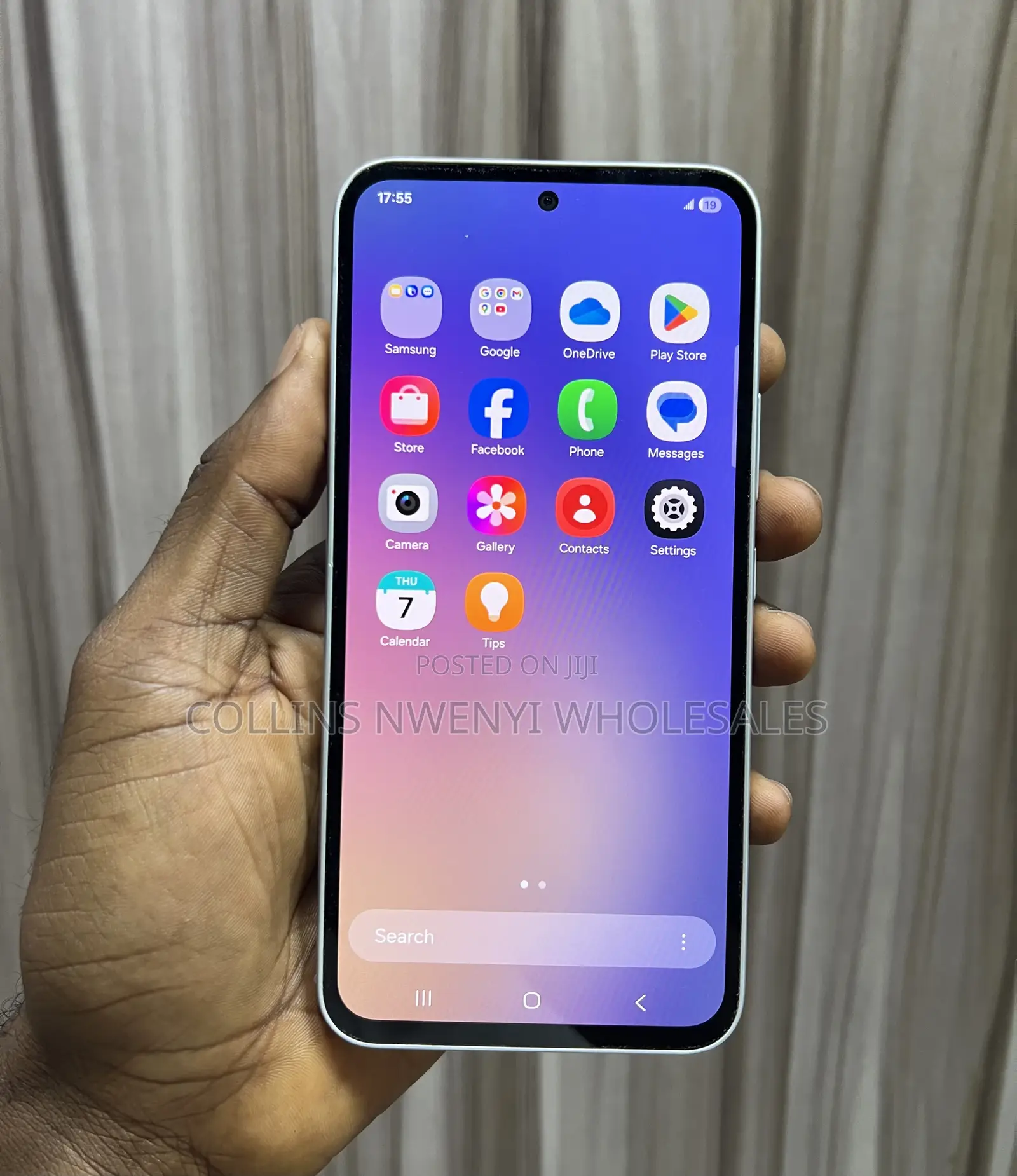 Samsung Galaxy A54 5G 256 GB White