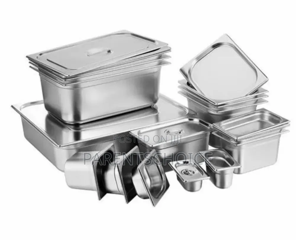 Stainless Steel Gn Food Pan/Catering