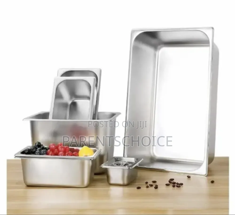 Stainless Steel Gn Food Pan/Catering