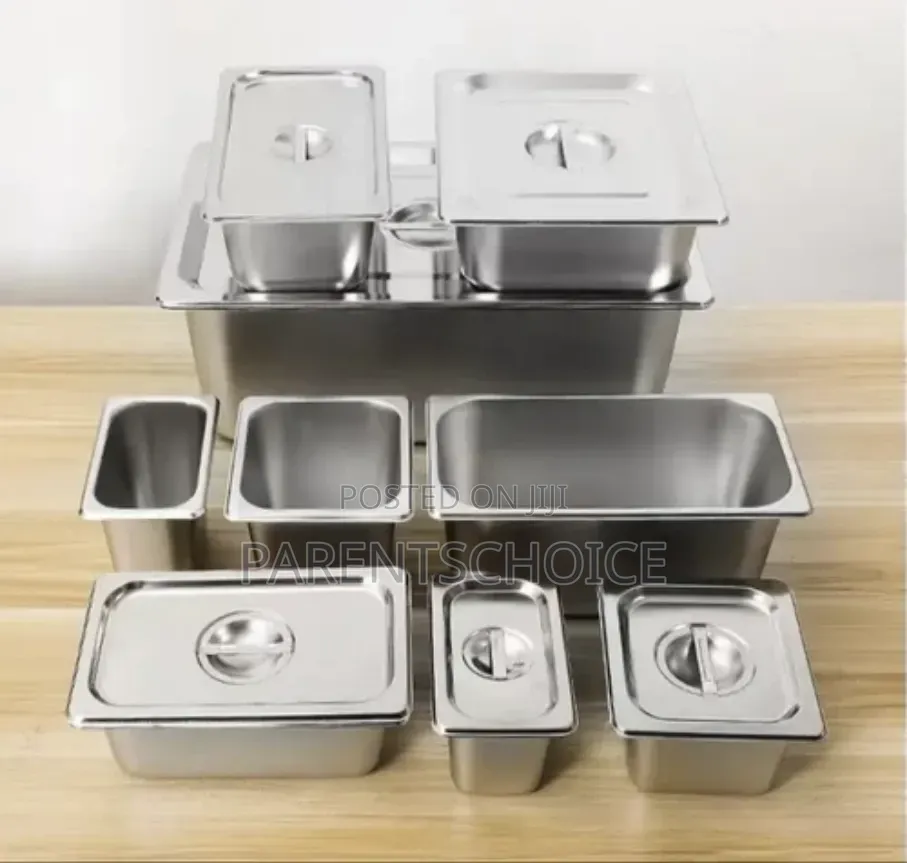 Stainless Steel Gn Food Pan/Catering