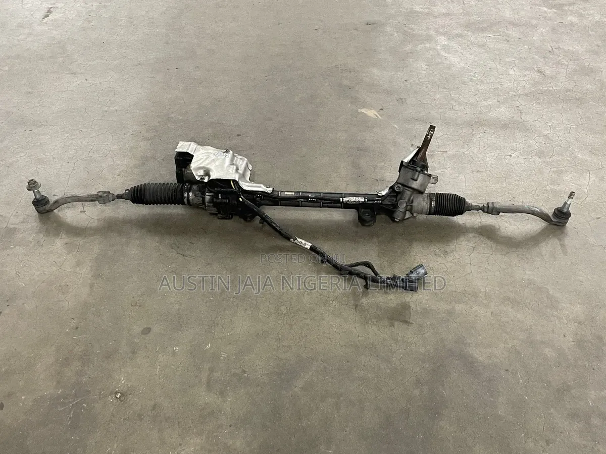 Jaguar Xf Electric Power Steering Rack 2016-2022