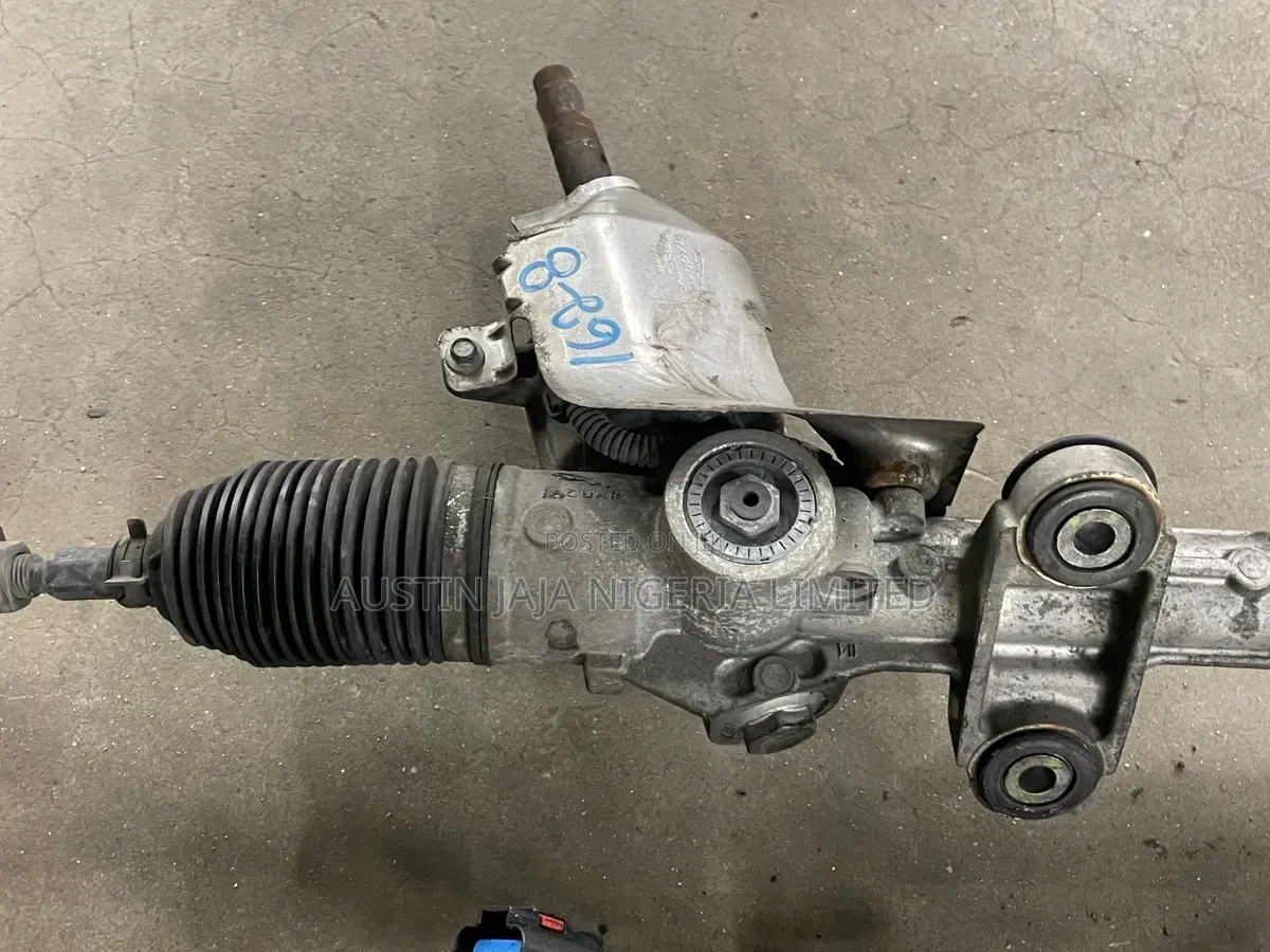 Jaguar Xf Electric Power Steering Rack 2016-2022