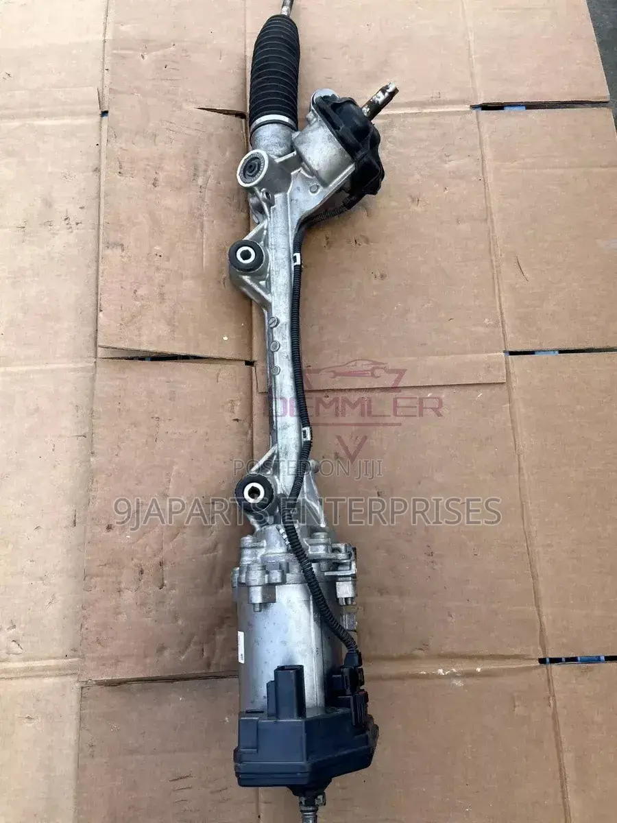 2016-2024 Jaguar F-Type Electric Power Steering Rack