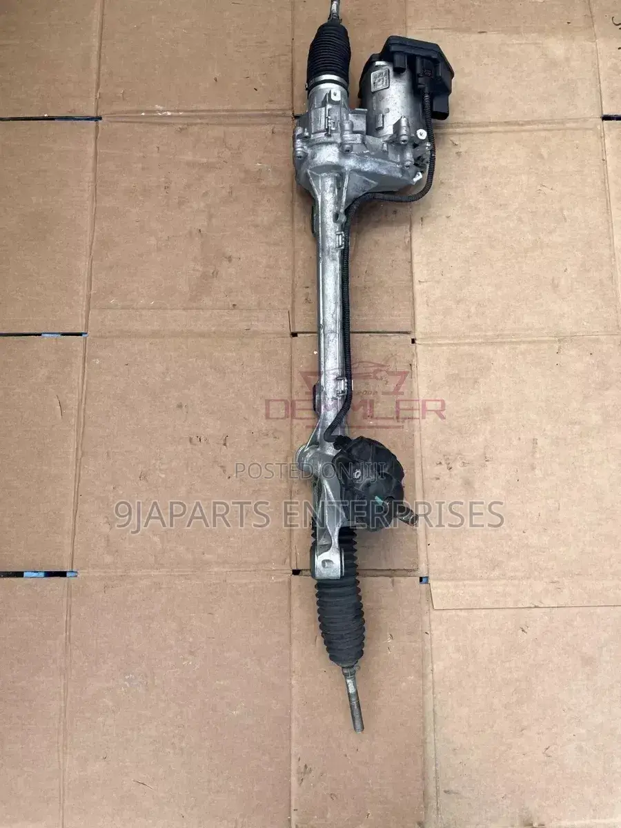 2016-2024 Jaguar F-Type Electric Power Steering Rack