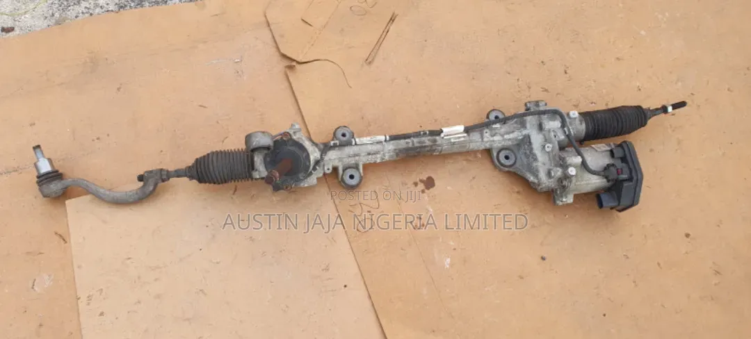 Range Rover Velar Jaguar F-Pace Xe Electric Steering Rack 2017-2024