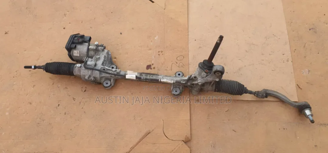 Range Rover Velar Jaguar F-Pace Xe Electric Steering Rack 2017-2024