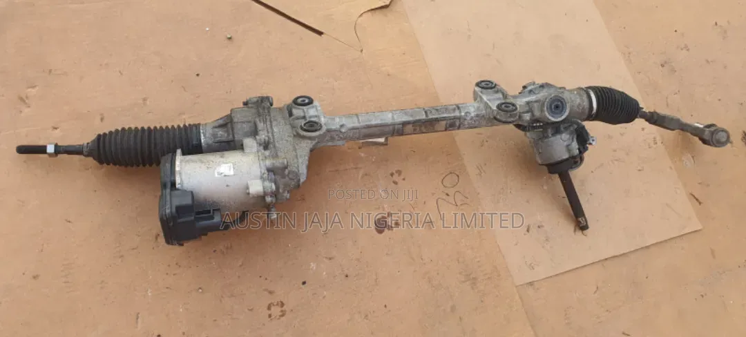 Range Rover Velar Jaguar F-Pace Xe Electric Steering Rack 2017-2024