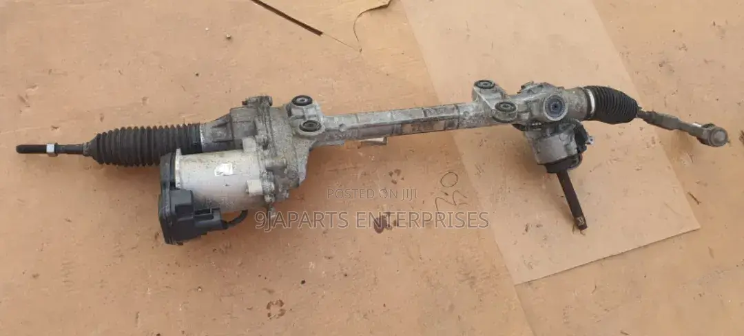 Range Rover Velar Jaguar F-Pace Xe Electric Steering Rack 2017-2024