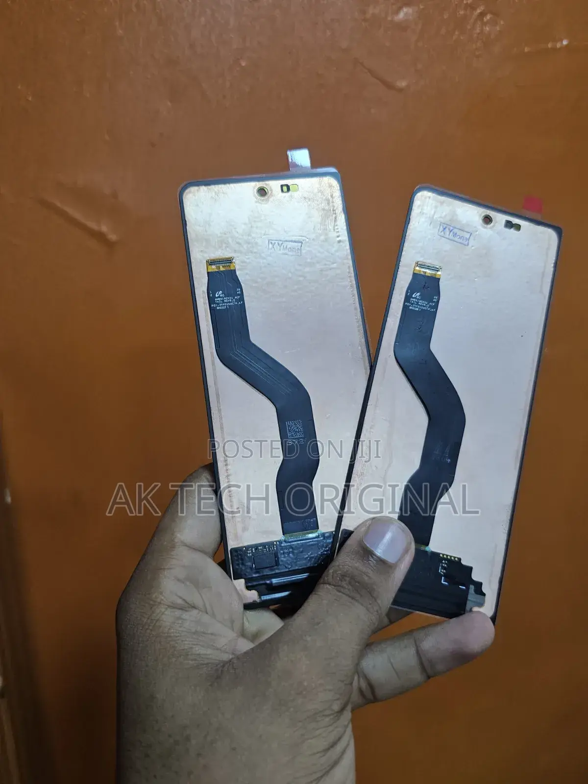 Samsung Galaxy Z Fold 2 Original Amoled Screen