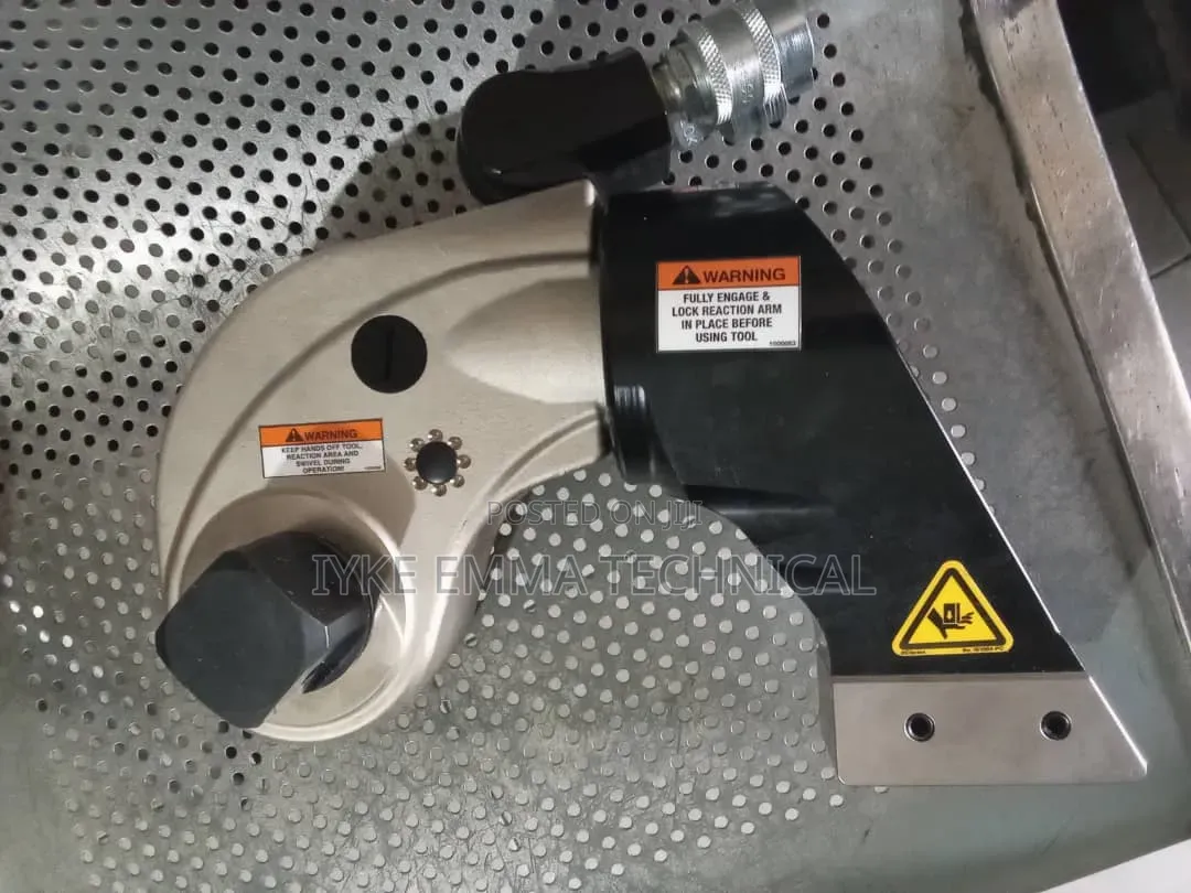 Power Team TWHC SPX Hydraulic Torque Wrench