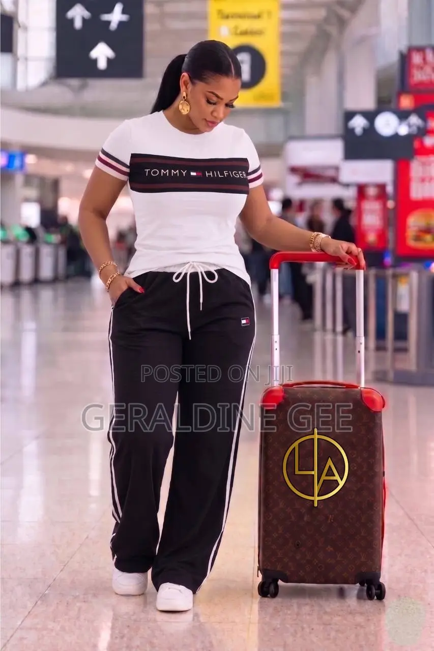 Tommy Hilfiger Outfit for My Classic Ballers Queens, Work Outfits