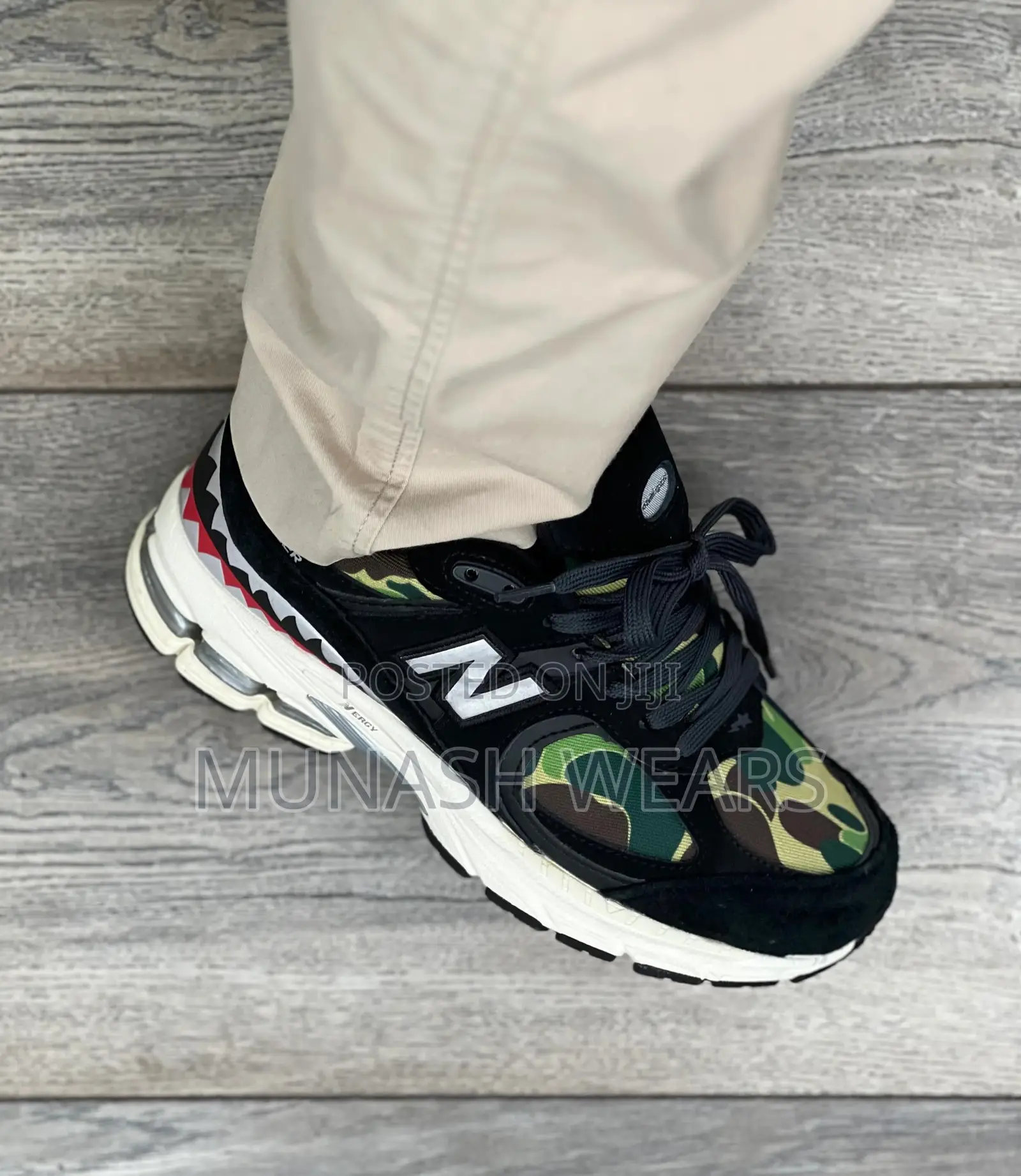 A Bathing Ape Sneakers 40-45