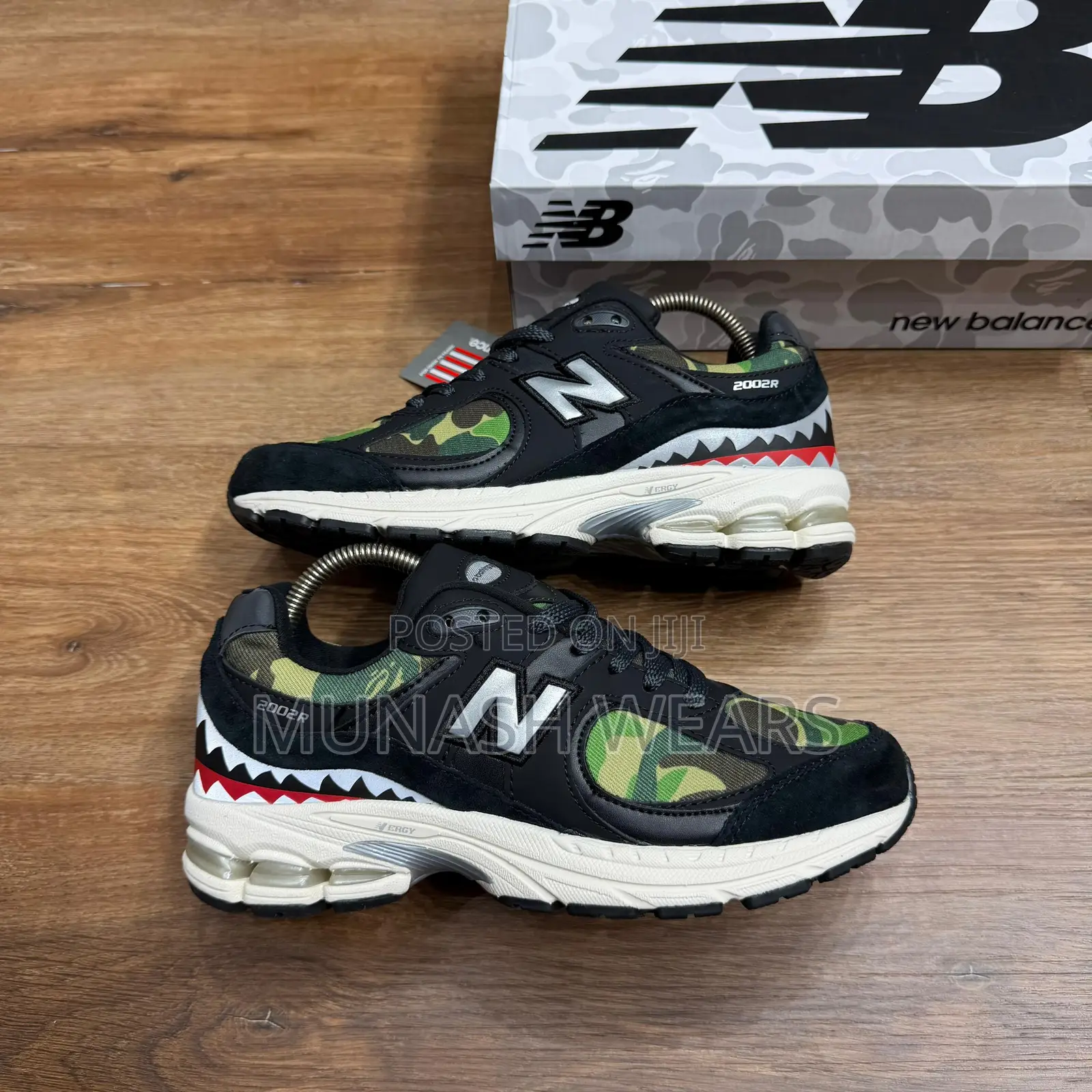 A Bathing Ape Sneakers 40-45