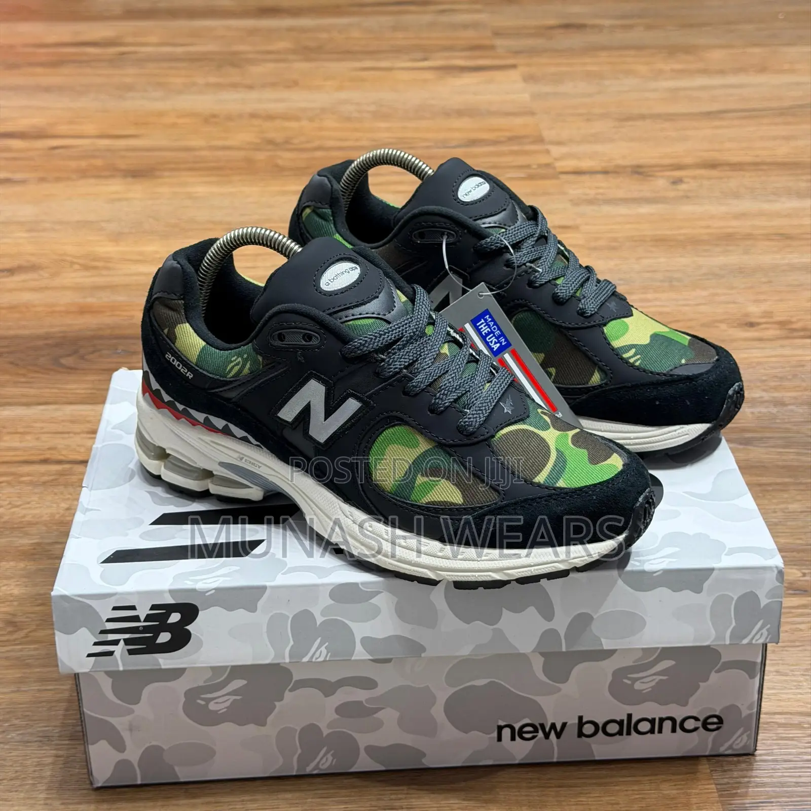 A Bathing Ape Sneakers 40-45