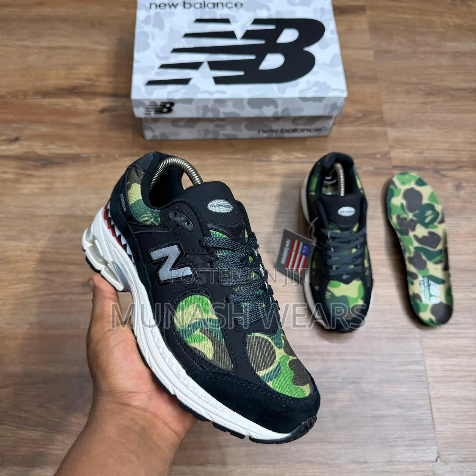 A Bathing Ape Sneakers 40-45