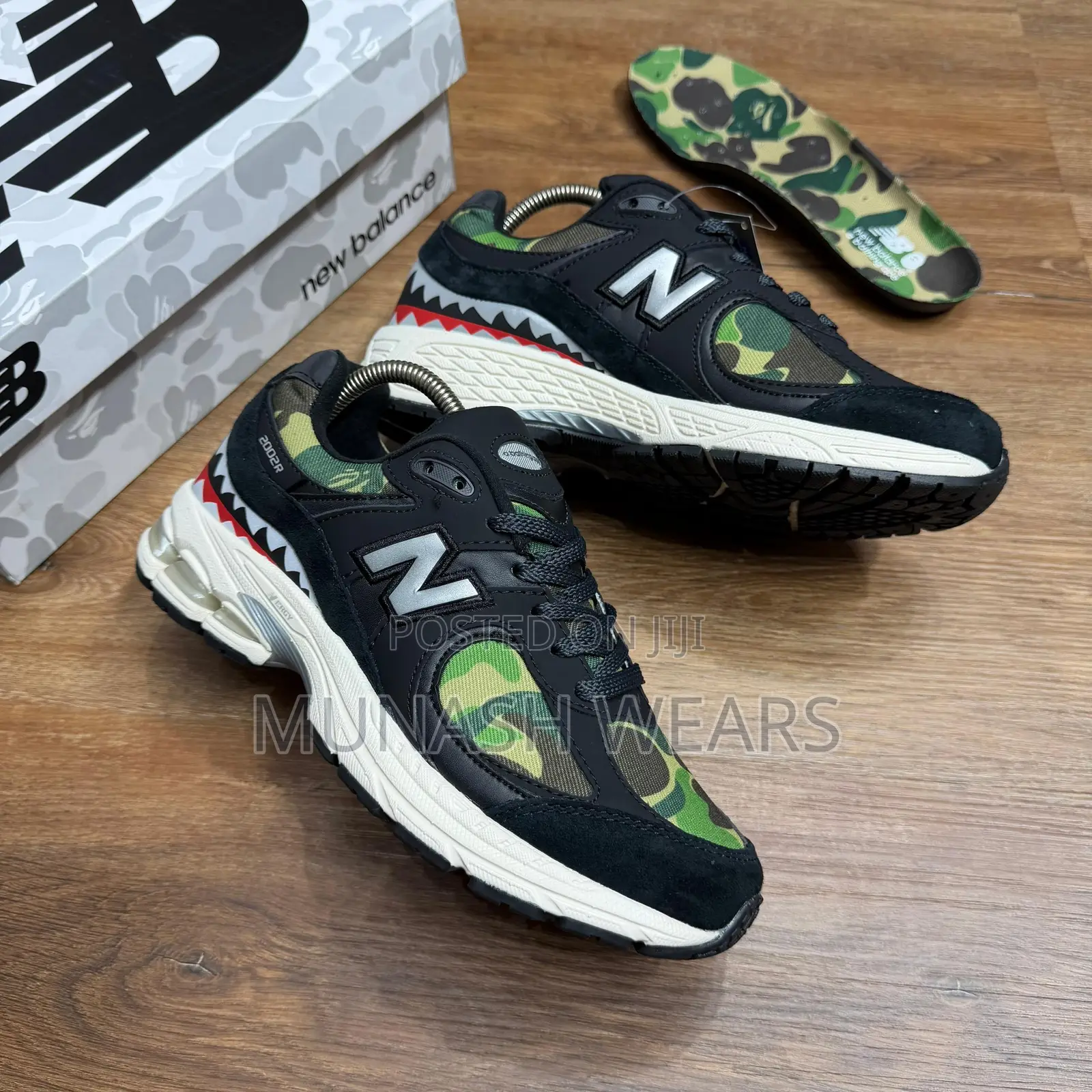 A Bathing Ape Sneakers 40-45