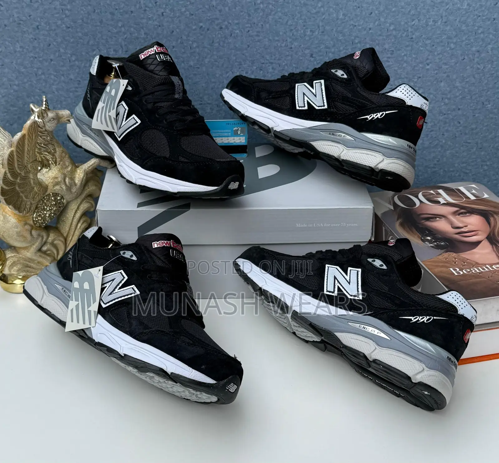 New Balance New Era 40-46