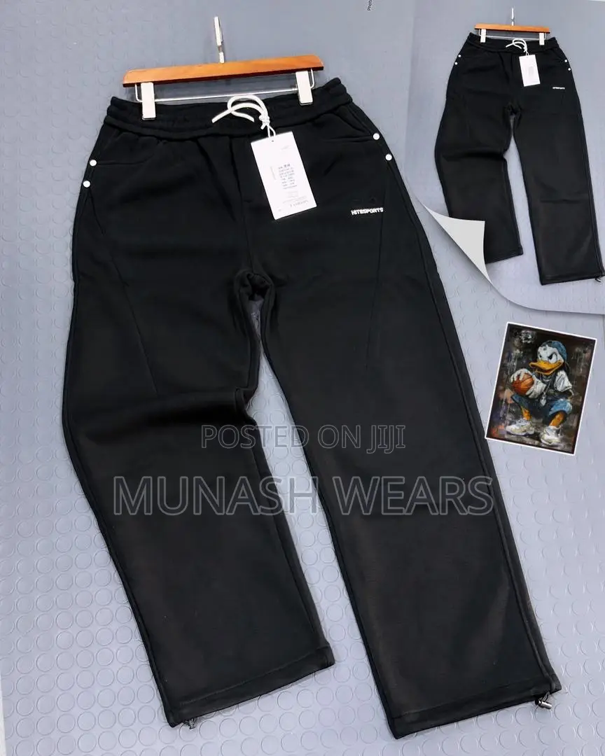 Joggers Trends for Men M-5xl Available