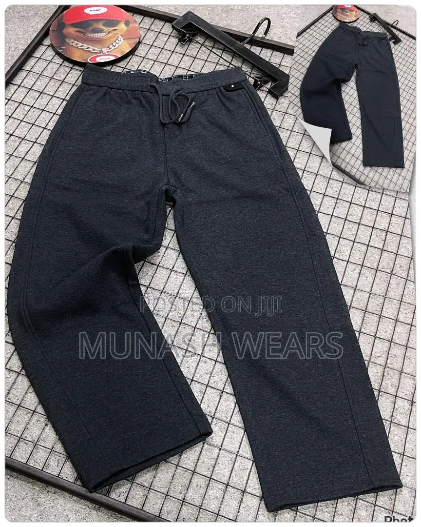 Joggers Trends for Men M-5xl Available