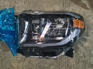 Head Lamp Led Tundra 2017-2024