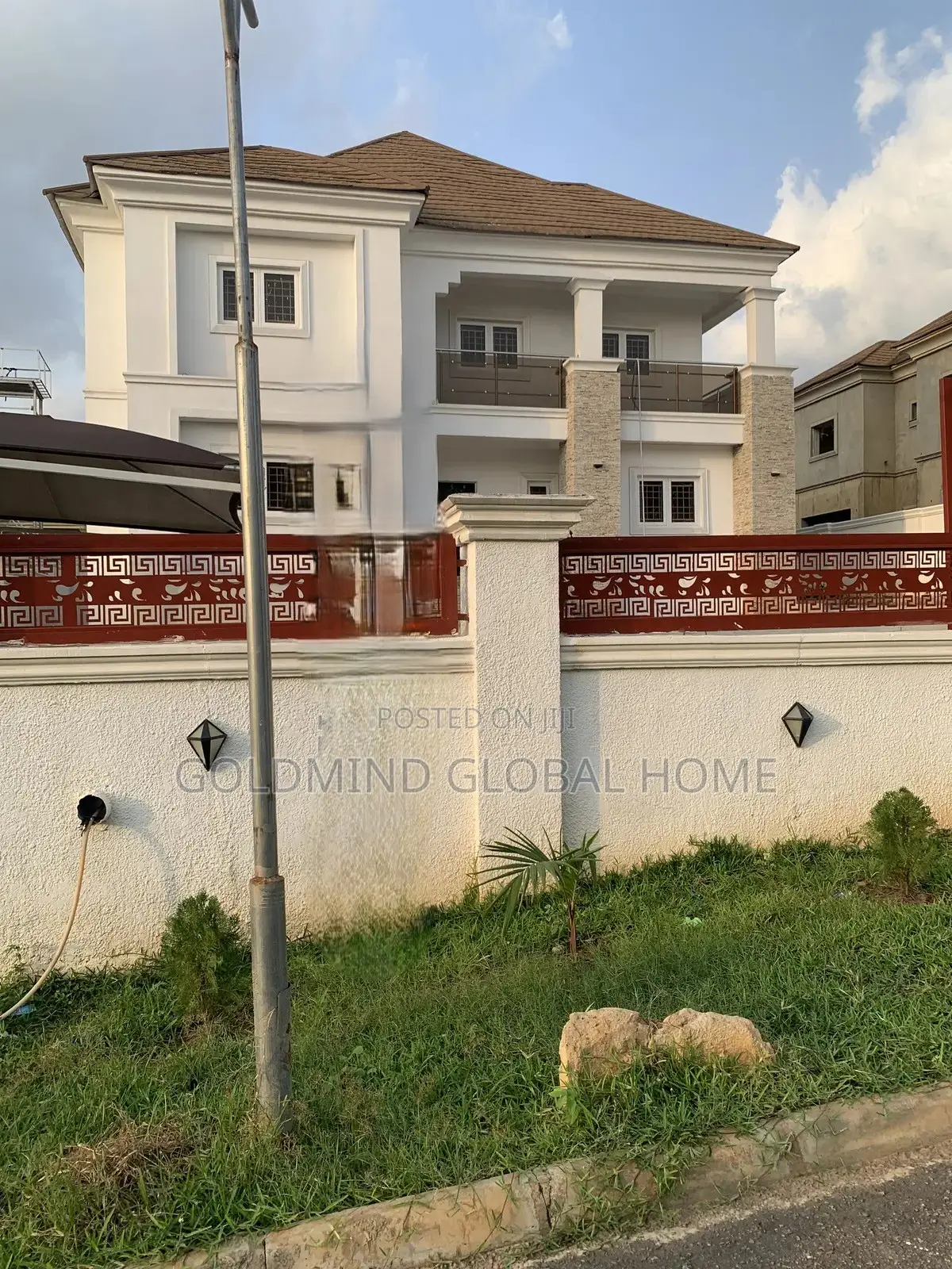 4bdrm Duplex in Lugbe District. for sale